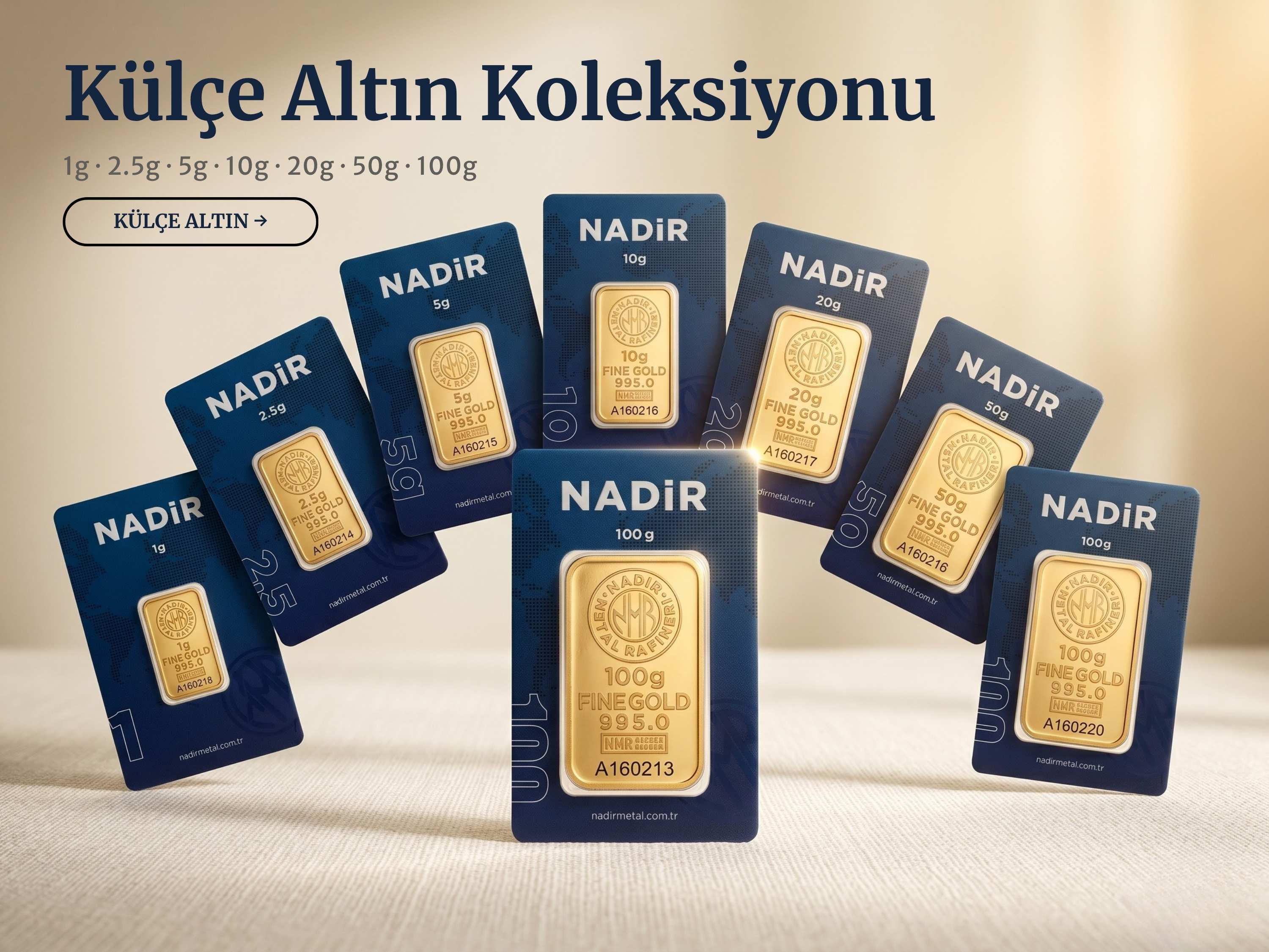 Altın-Külçe